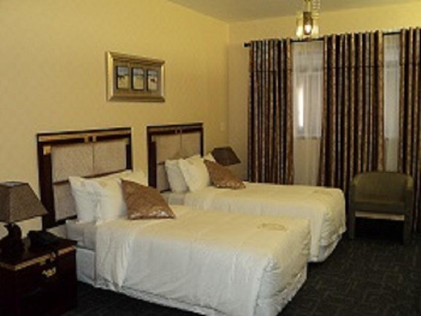 Chez Hotel Inn Johannesburgo Habitación foto